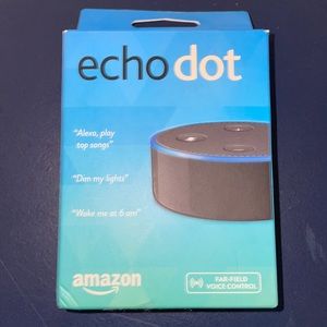 Amazon echo dot 2nd gen